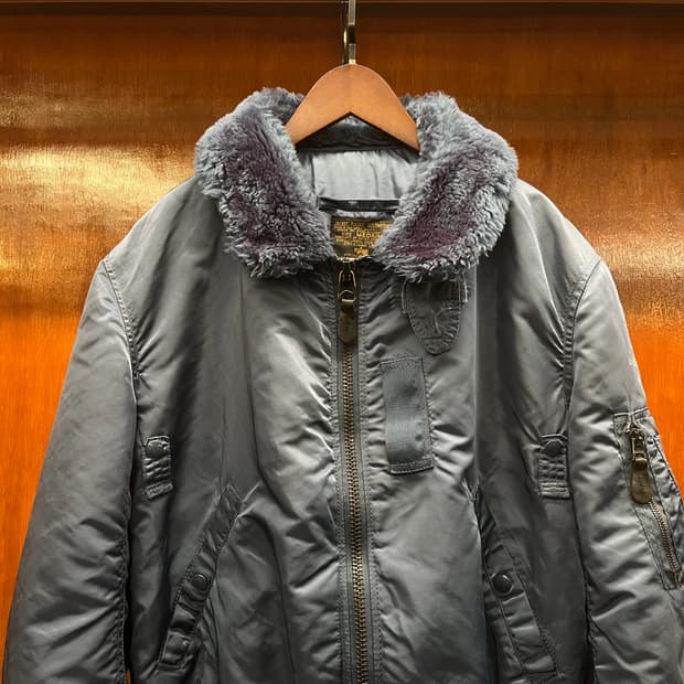 알파 인더스트리 B-15C 자켓  [ 95 ]