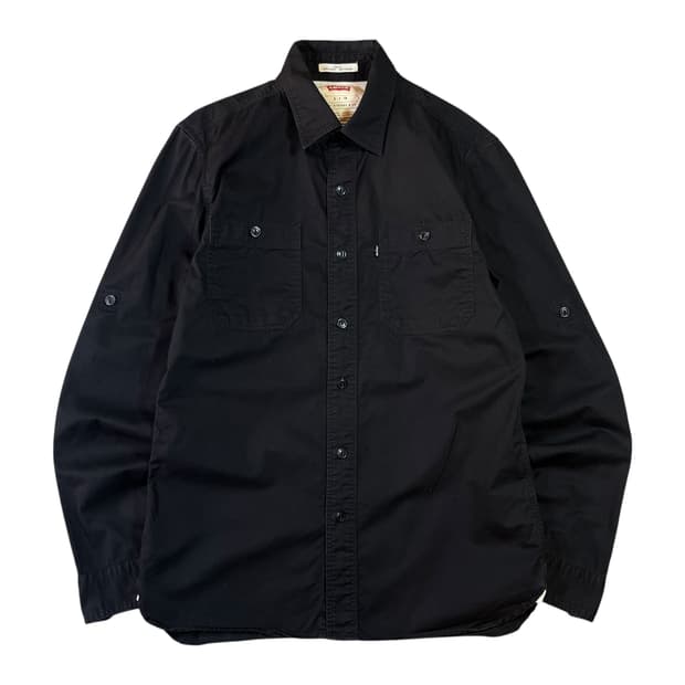 리바이스 코튼 셔츠