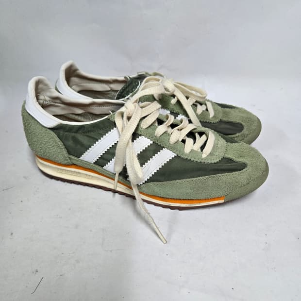 아디다스 SL72 OG 빈티지 그린 운동화225