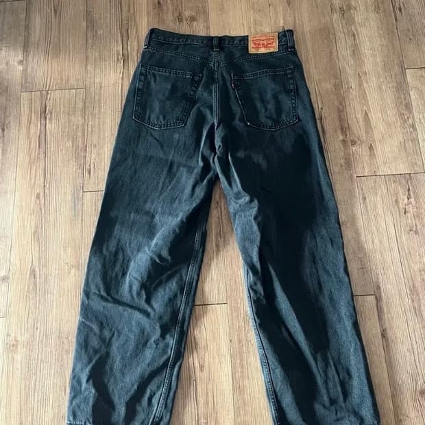 리바이스 578 블랙 32x32