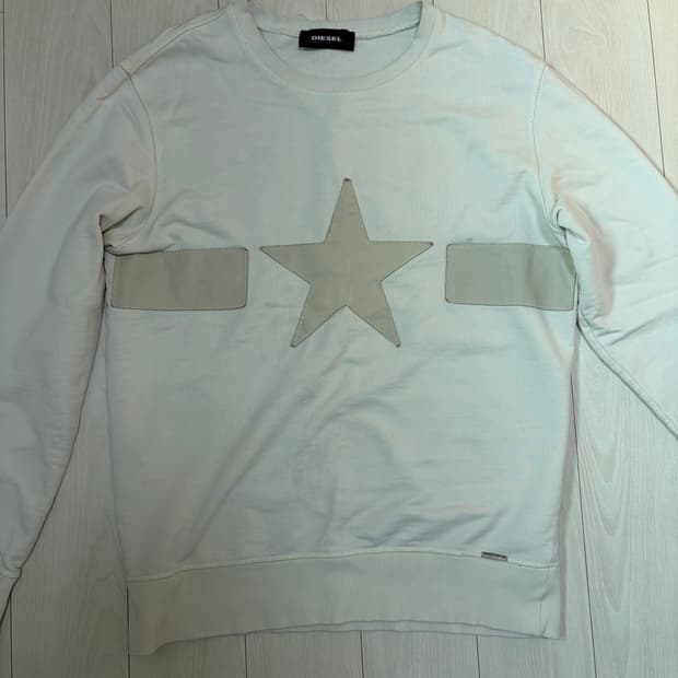 디젤 star맨투맨