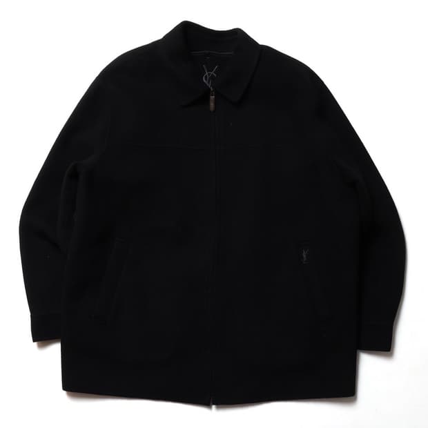 입생로랑 Yves Saint Laurent Wool Blouson Jac