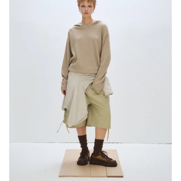 플리즈프로젝트 와플후드