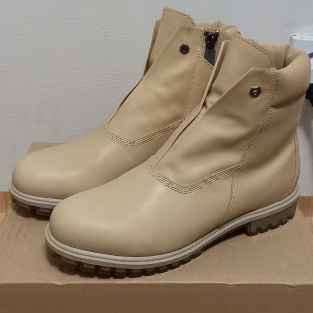 팀버랜드 어콜드월 6인치 프리미엄 풀그레인 부츠 290