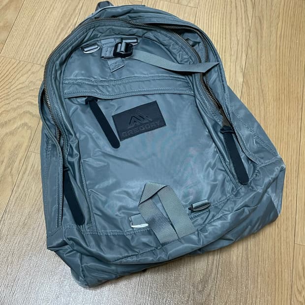 그레고리 어센드데이팩