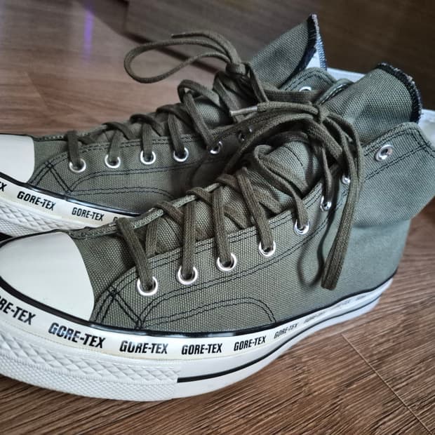 컨버스 하이 고어텍스 300