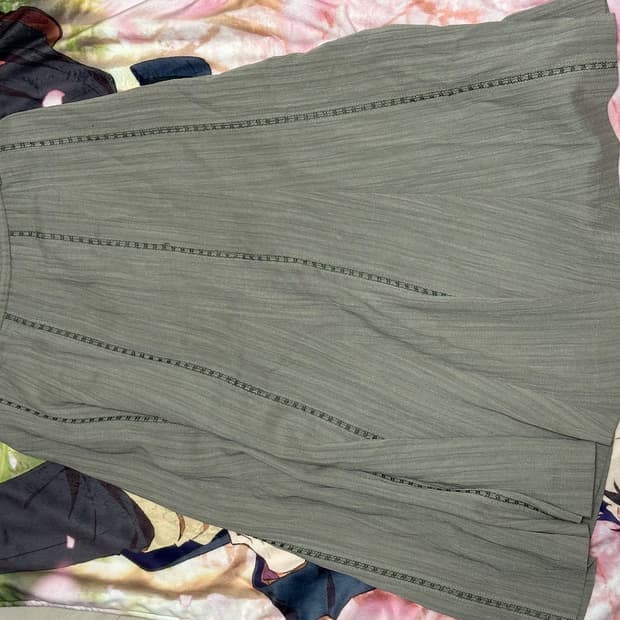 일본 빈티지 롱스커트