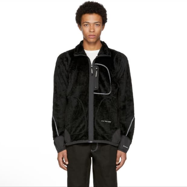 앤드원더 플리스