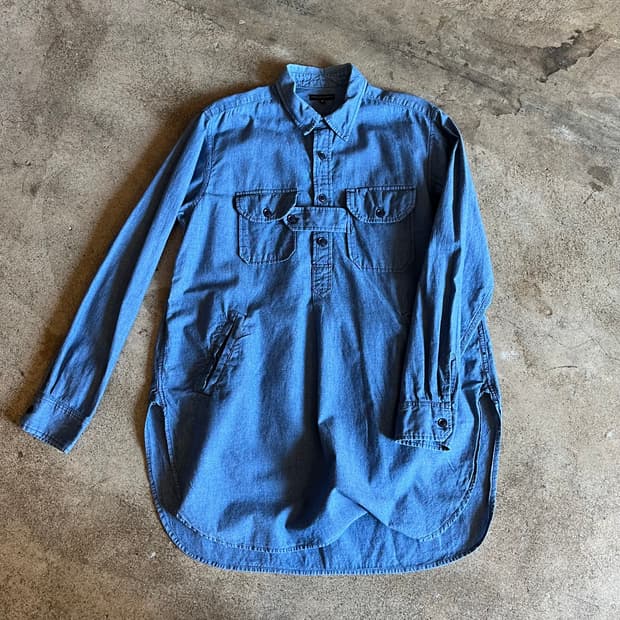 엔지니어드 가먼츠 셔츠