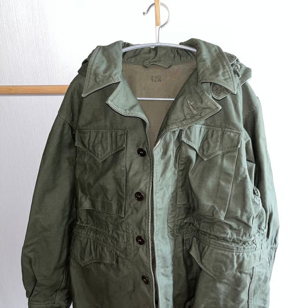 버즈릭슨 M43 필드자켓