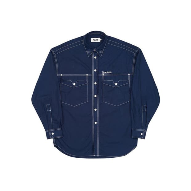 팔라스 Jeans Verse Shirt