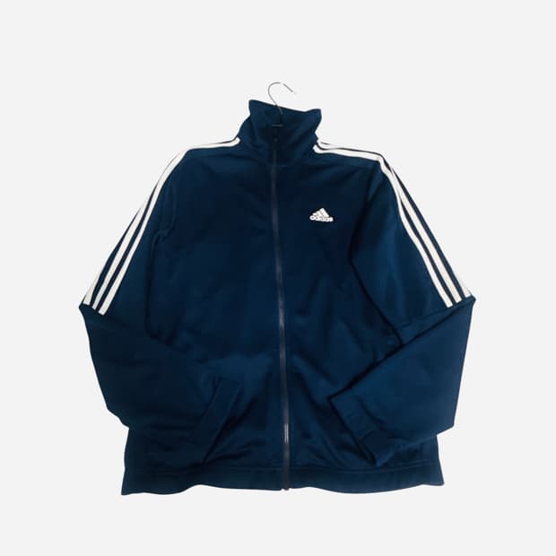 아디다스 네이비 트랙탑 🏃