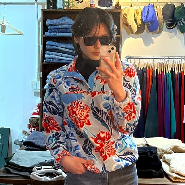 파타고니아 신칠라 플리스 (Patagonia)