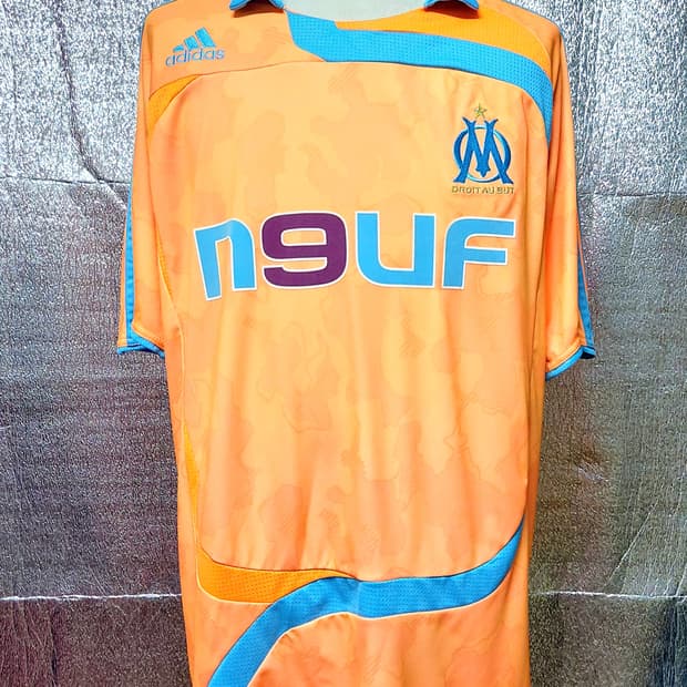 ♤필독♤ 07/08 올림피크 마르세유 써드 L