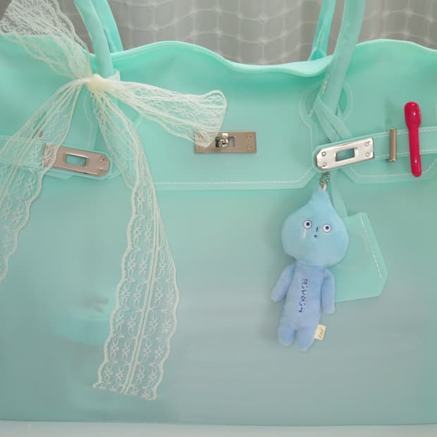 아쿠아민트 젤리버킨🐬(당일발송)