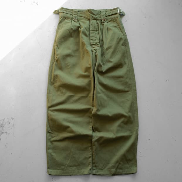 Australian Army Jungle Trousers