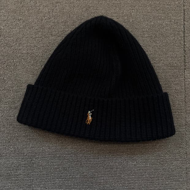 polo 랄프로렌 폴로 우먼스 울 비니