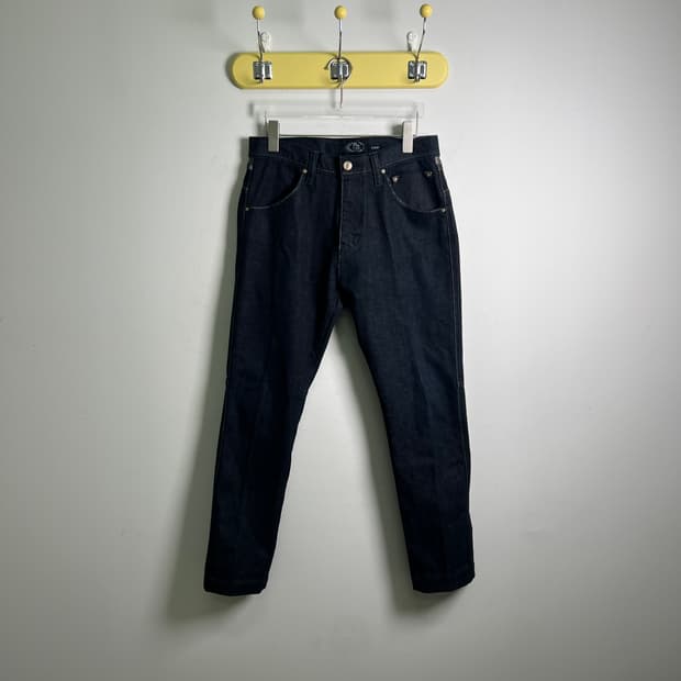 Evisu 에비수 배기핏 데님 팬츠 30