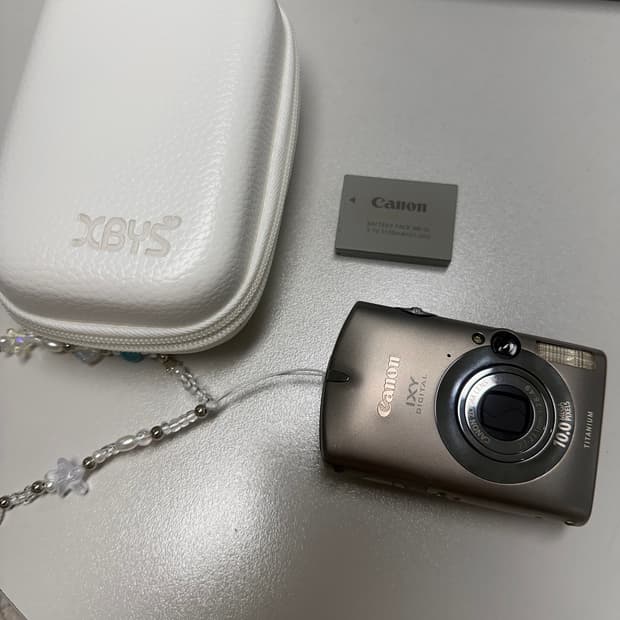 민트) 캐논 Ixus900ti (Ixy1000) 디지털 카메라