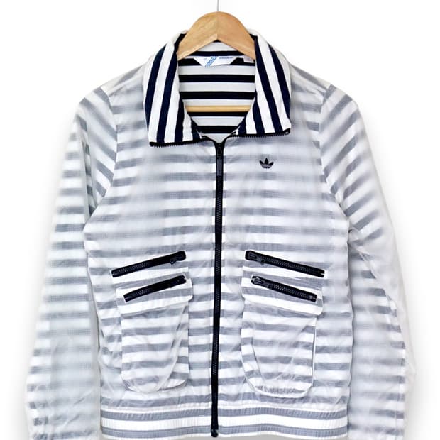 아이다스 트랙자켓