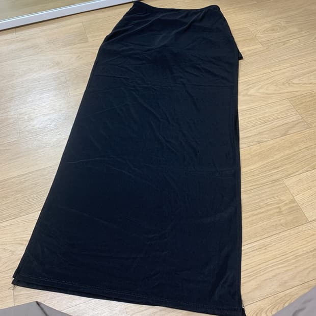 26~29)박지윤 성인식 트임치마 미국산 빈티지 (속바지있음)