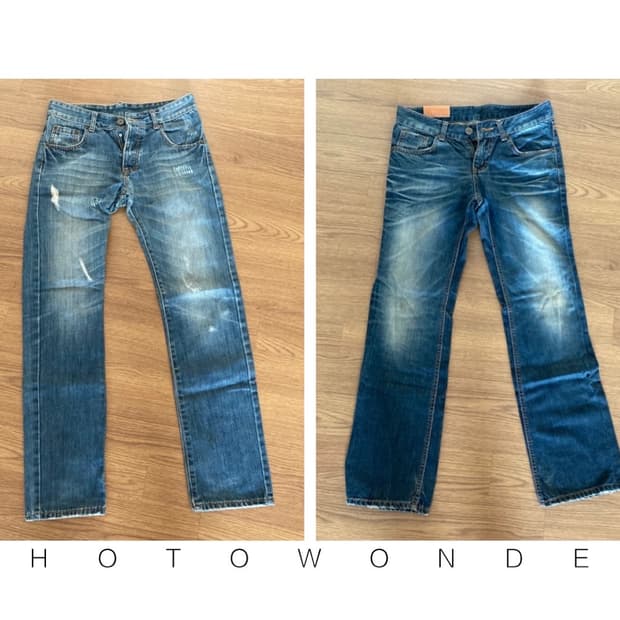 (2벌일괄) 데님 청바지 29 31 바지 팬츠 판매합니다~!