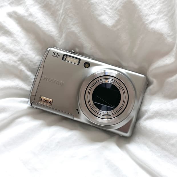 【아일릿 원희 디카】후지필름 파인픽스 F70EXR