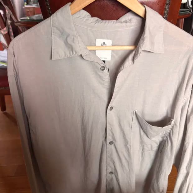 텐코 워시드 그레이