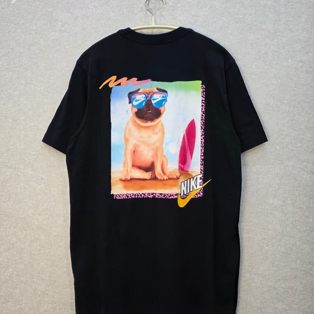 나이키 퍼그 그래픽 반팔티 NIKE
