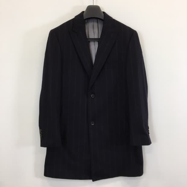 빨질레리 이태리 캐시미어 100% 코트 100 사이즈 