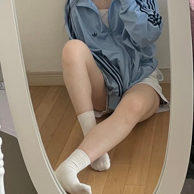 아디다스 베켄바우어 엠비언트 스카이 새상품