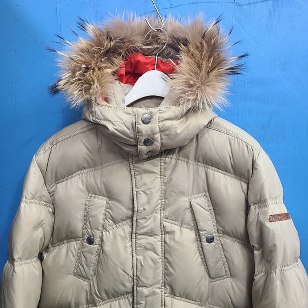 타미힐피거 패딩야상파카like폴로