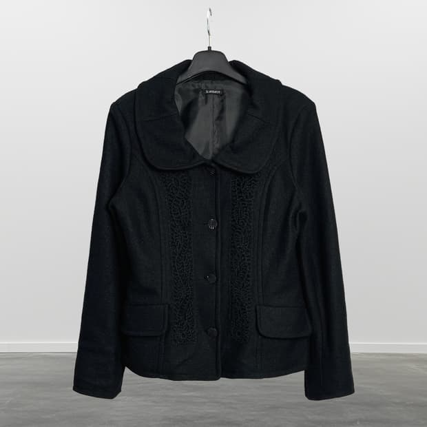 ST.VERMEER 울 자켓 