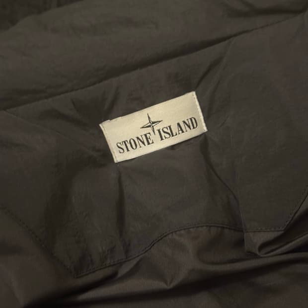 스톤 아일랜드 패딩