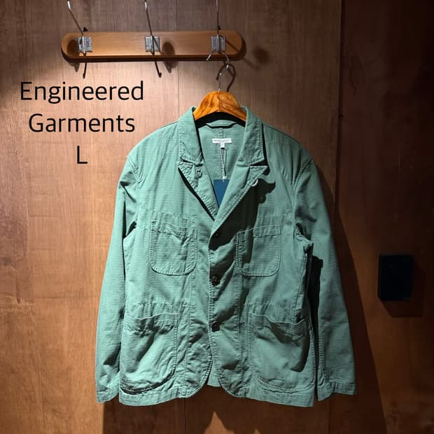 Engineered Garments 엔지니어드 가먼츠 베드포드 자켓 L