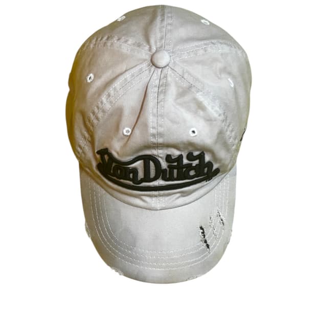 본더치 빈티지 볼캡