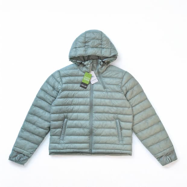 [UNISEX] San 경량패딩 스카이블루