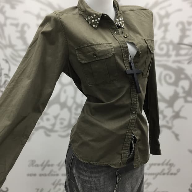 Y2K cubic point shirts