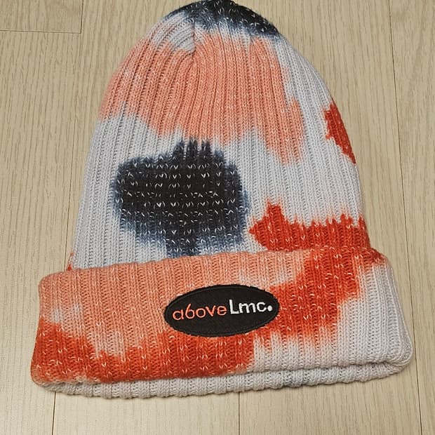 a6ove x LMC 비니 멀티컬러