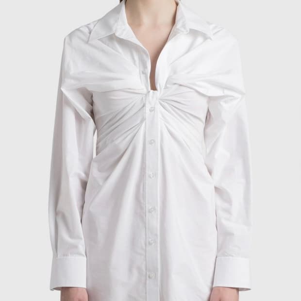 알렉산더왕 셔츠 원피스 S-M