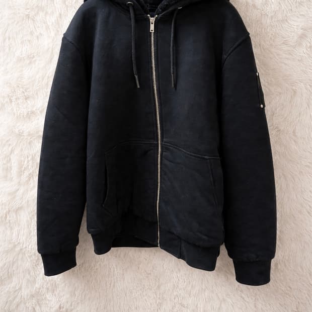 (새상품급) 블랙퍼 무스너클 버니스웨터[XL] 