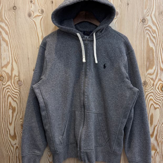 폴로 랄프로렌 후드집업