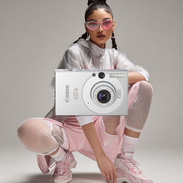 CANON IXUS 70 캐논 익서스 70 빈티지 디지털카메라 디카