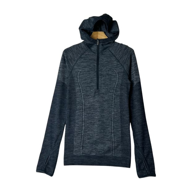 [lululemon] 룰루레몬 하프집업 후드 