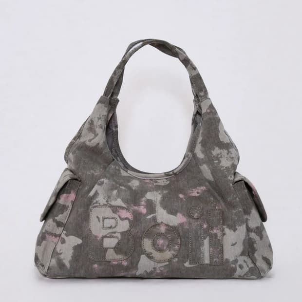 보일테일 메간백 카모 (새 상품)