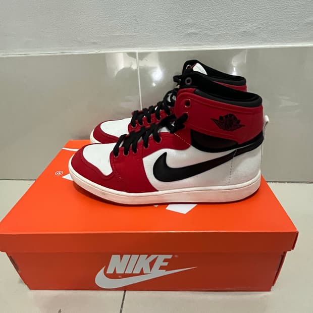 나이키 조던 시카고 2021.  260사이즈