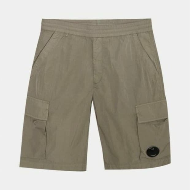 씨피컴퍼니 크롬 반바지