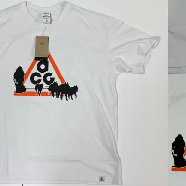 나이키 남성 acg 반팔  nike