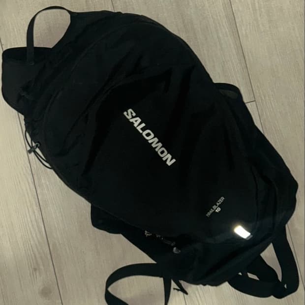살로몬 트레일블레이저 10 블랙
