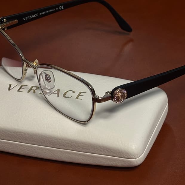 (정품) 베르사체 안경